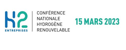 Lire la suite à propos de l’article Conférence nationale Hydrogène renouvelable – H2 Entreprises