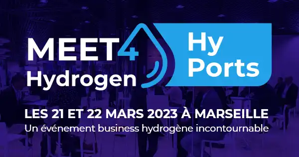 Lire la suite à propos de l’article Laureats Meet4Hydrogen-Hyports 2023