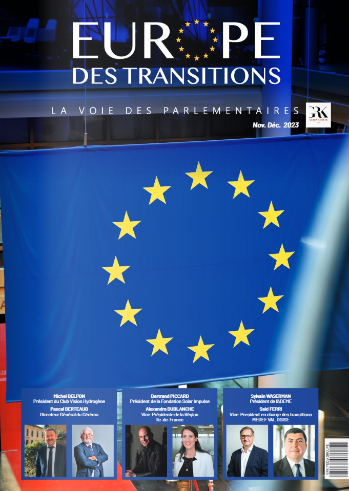 Europe des Transitions - Nov-Dec 2023