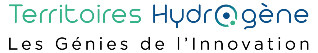 Logo Territoires Hydrogène