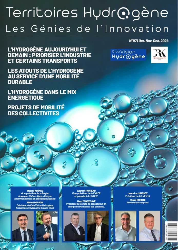 Territoires Hydrogène oct-nov-dec 2024