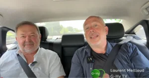Interview taxi hydrogène