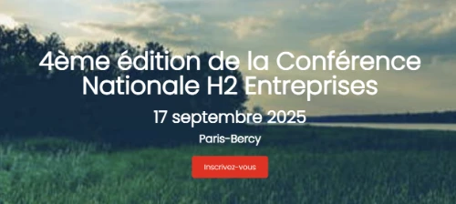 Lire la suite à propos de l’article Conférence H2 Entreprises à Paris-BERCY