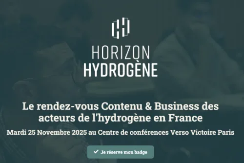 Lire la suite à propos de l’article Horizon Hydrogène
