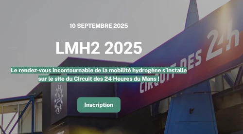 Lire la suite à propos de l’article LE MANS Hydrogène- LMH2