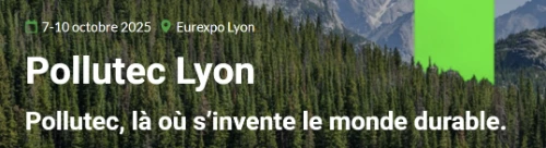 Lire la suite à propos de l’article Salon POLLUTEC – LYON