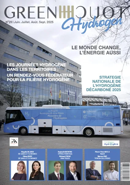 Green Touch Juin-Juil-Aout 2025