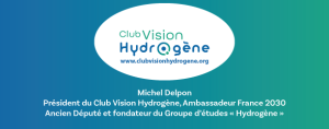 Adhésion Club Vision Hydrogène 2026